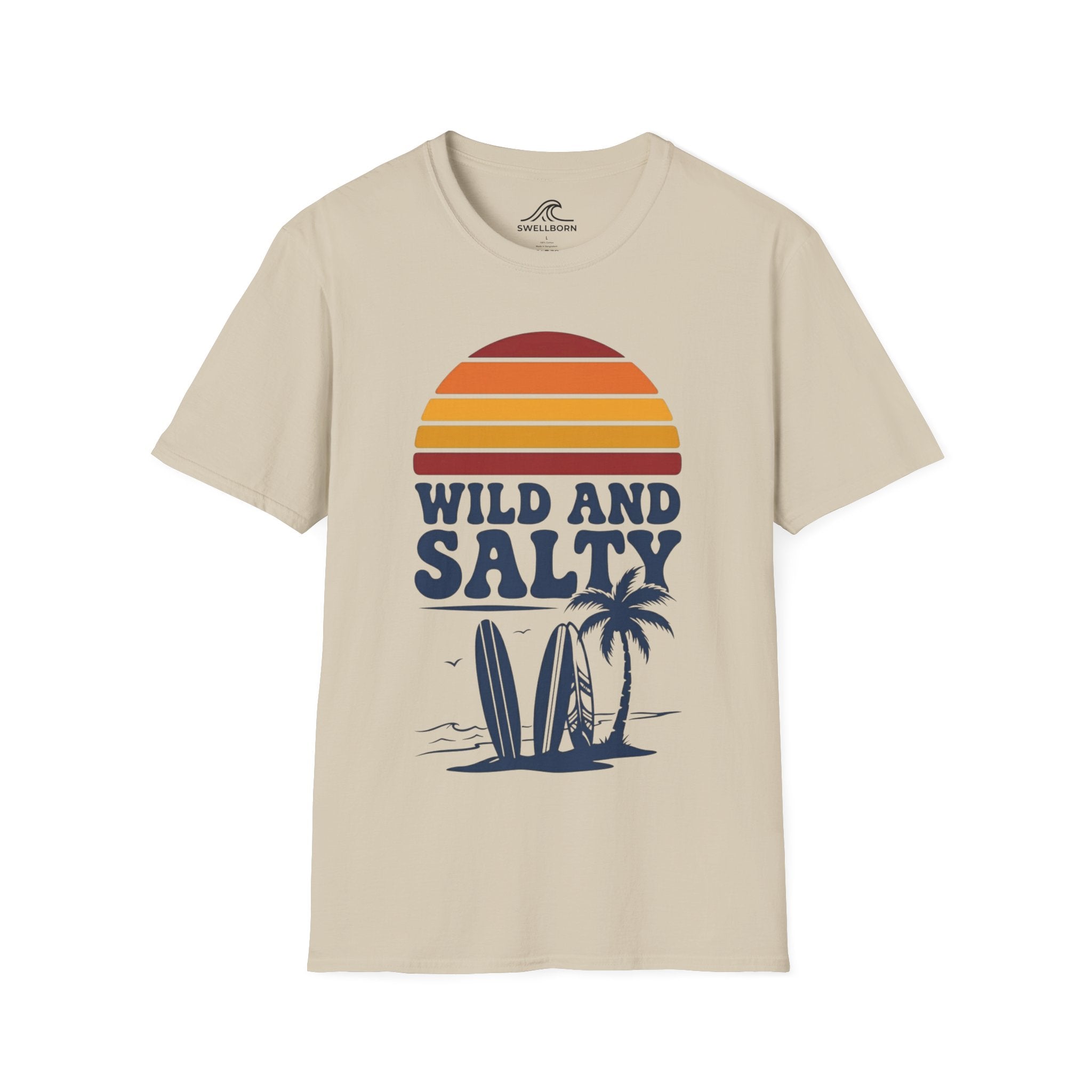 Wild And Salty T-Shirt
