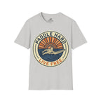 Paddle Hard Live Free T-Shirt