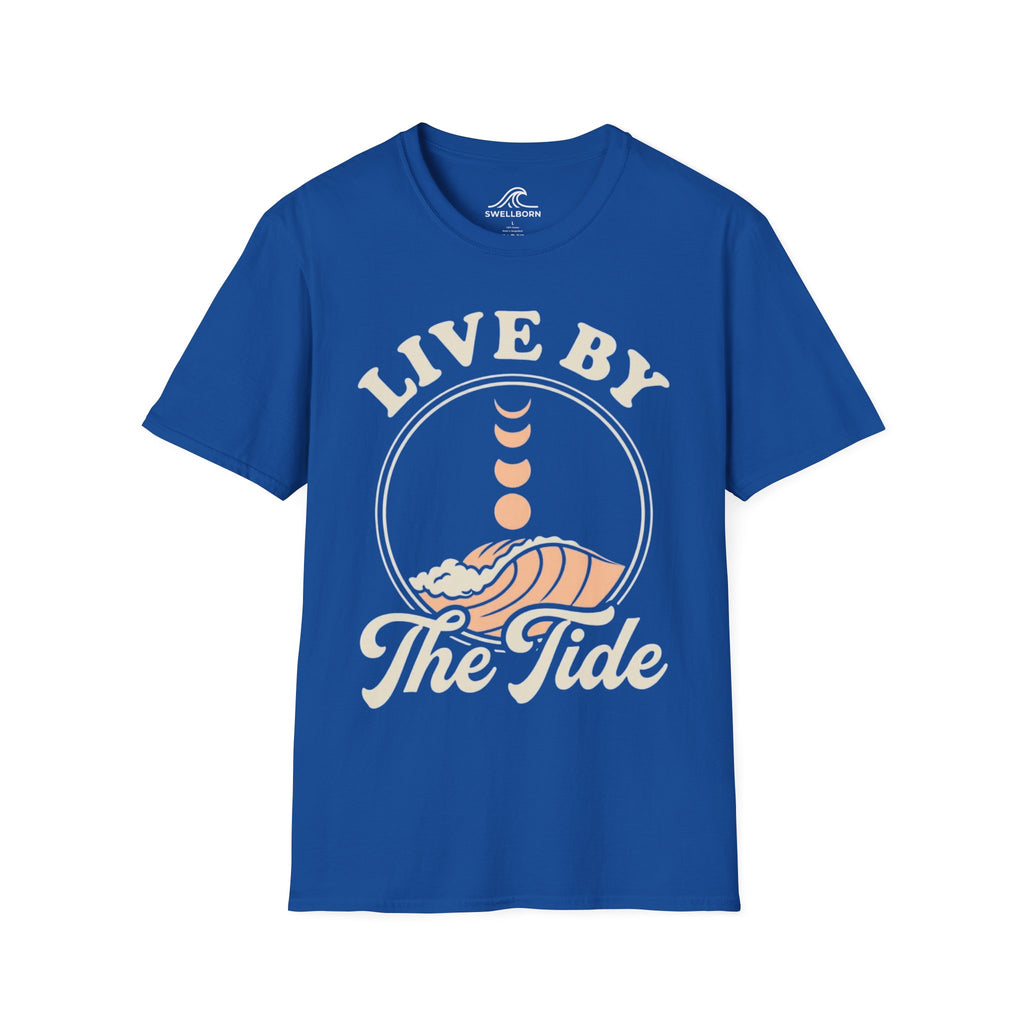 Live By The Tide T-Shirt