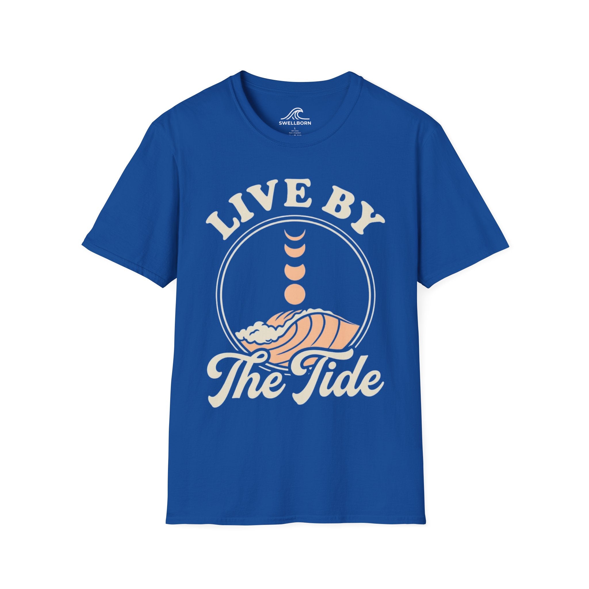Live By The Tide T-Shirt