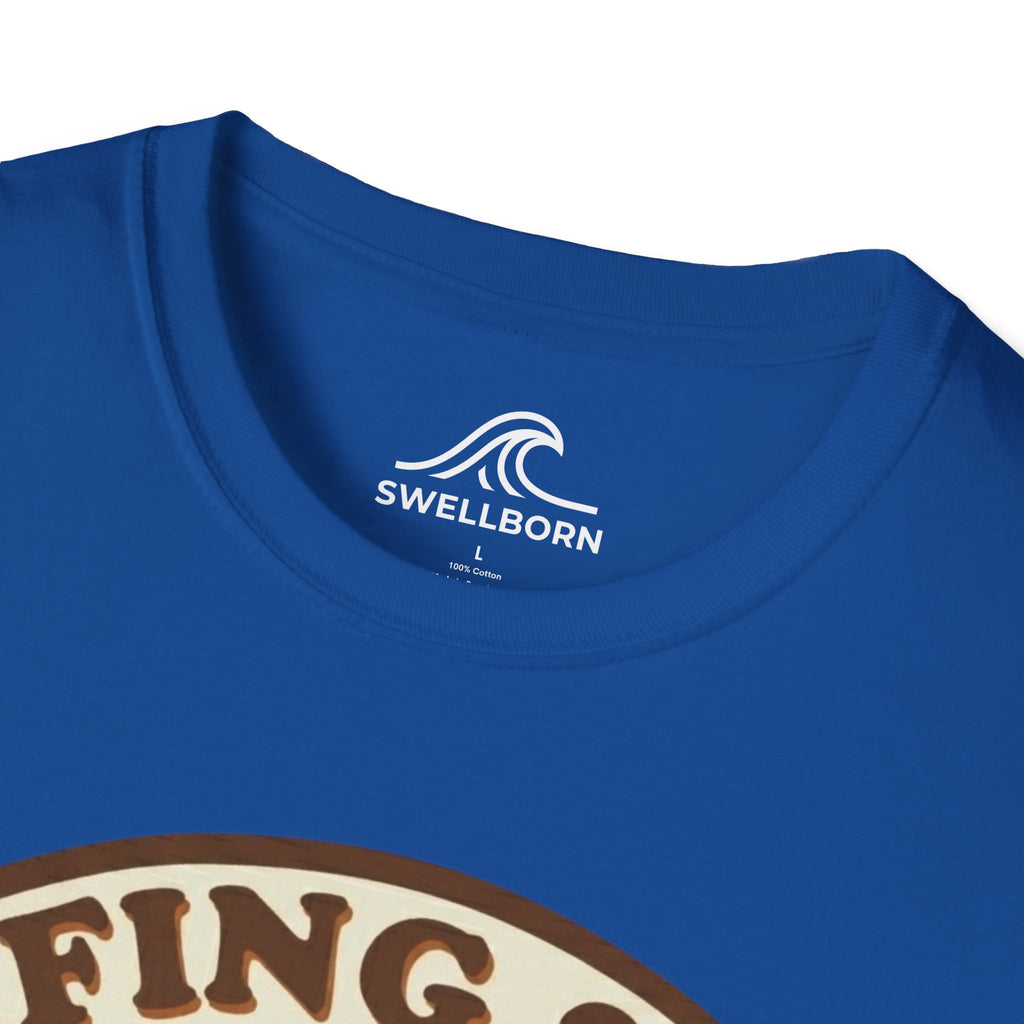 Surfing Since The 70's T-Shirt