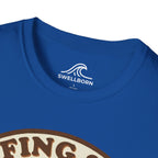 Surfing Since The 70's T-Shirt