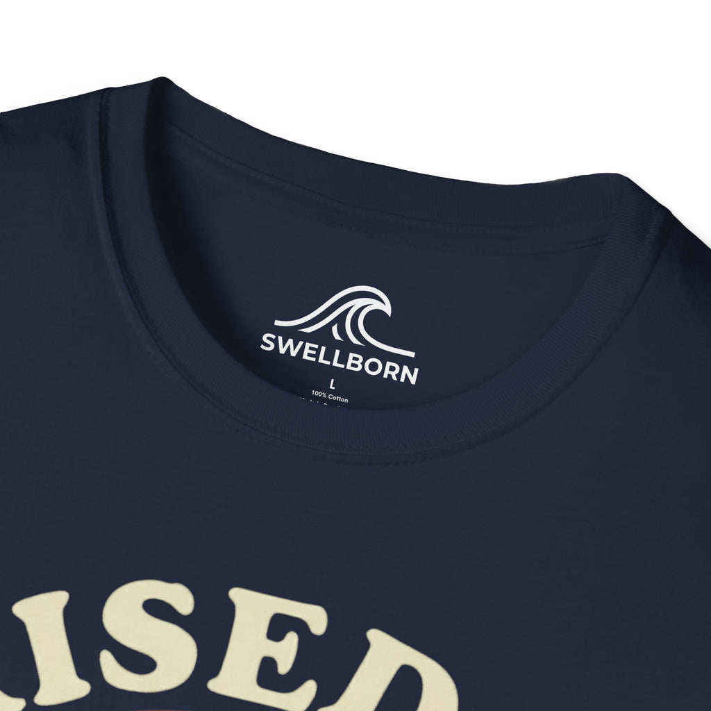 Raised On Saltwater T-Shirt