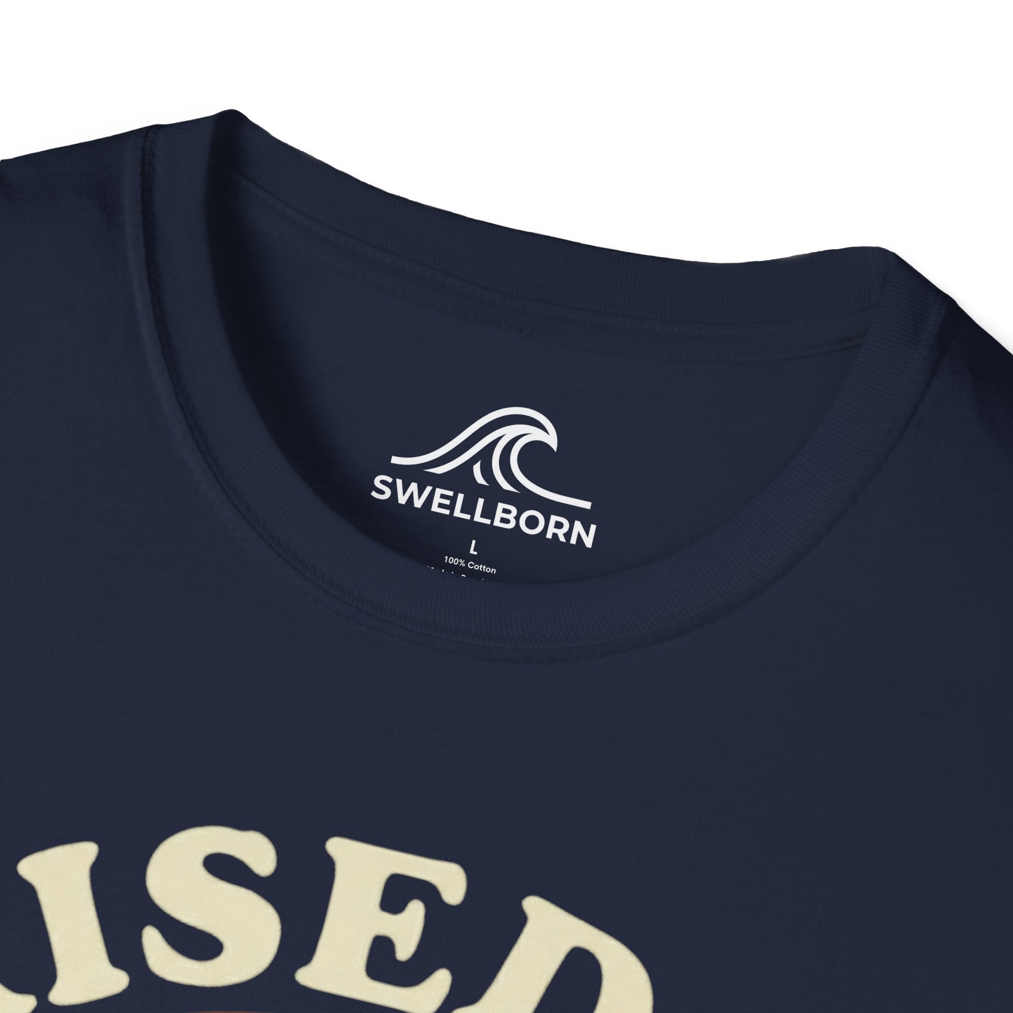 Raised On Saltwater T-Shirt