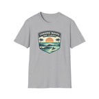 Chasing Waves Not Clocks T-Shirt