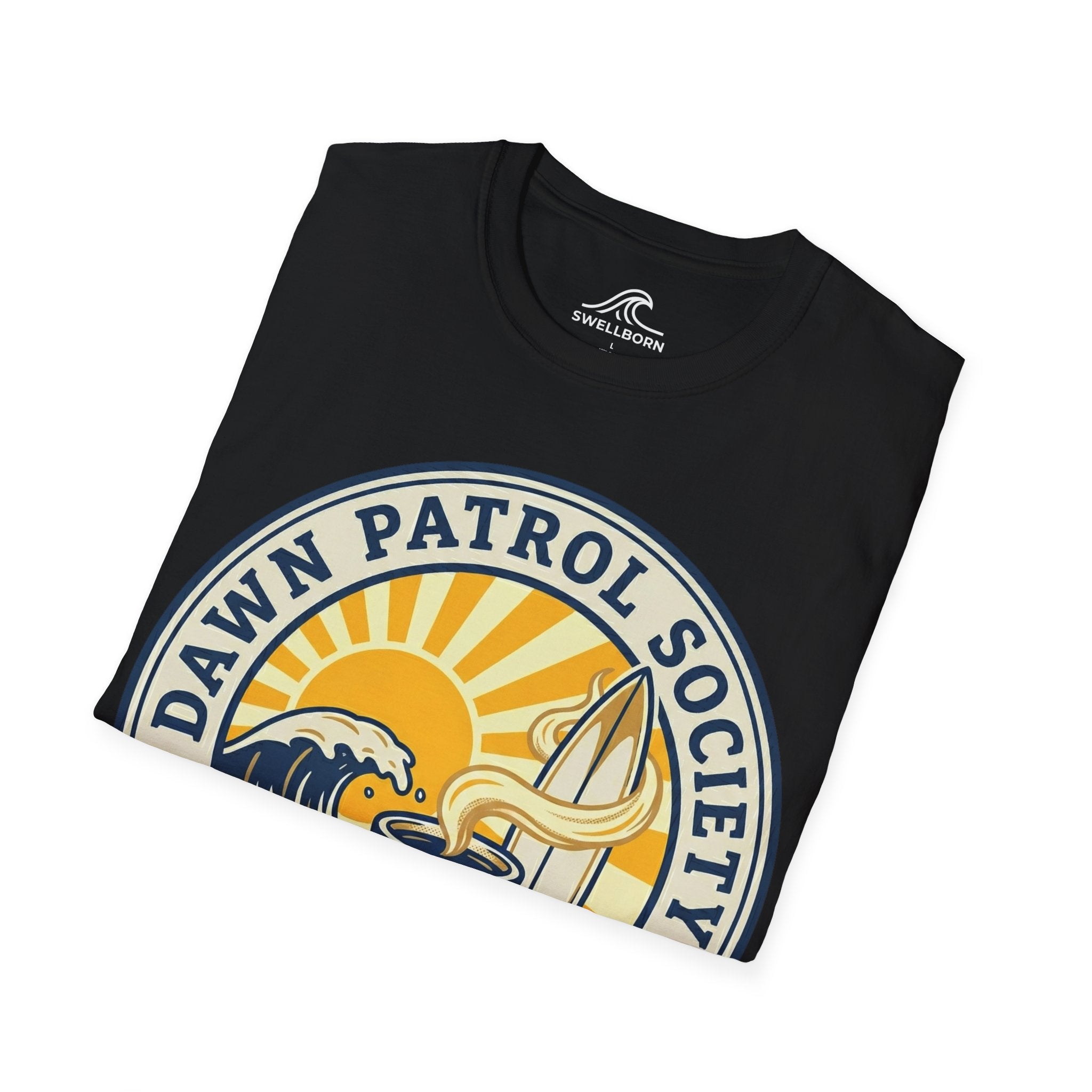 Dawn Patrol Society  T-Shirt