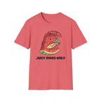 Juicy Rides Only T-Shirt