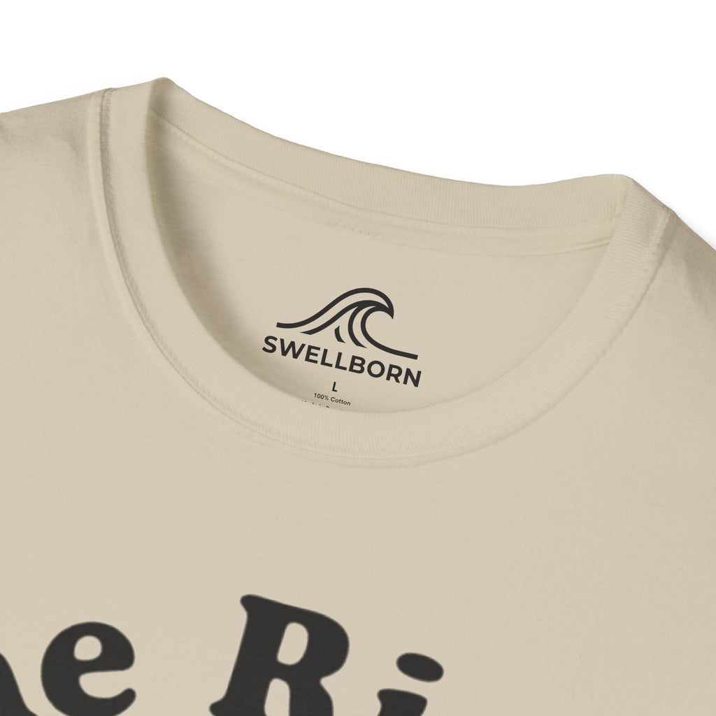 She Rides Her Own Waves T-Shirt