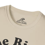 She Rides Her Own Waves T-Shirt