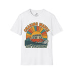 Chasing Waves Not Deadlines T-Shirt