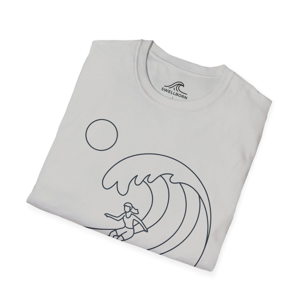 Let the Ocean Heal T-Shirt