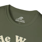 Ride Waves Reduce Stress T-Shirt