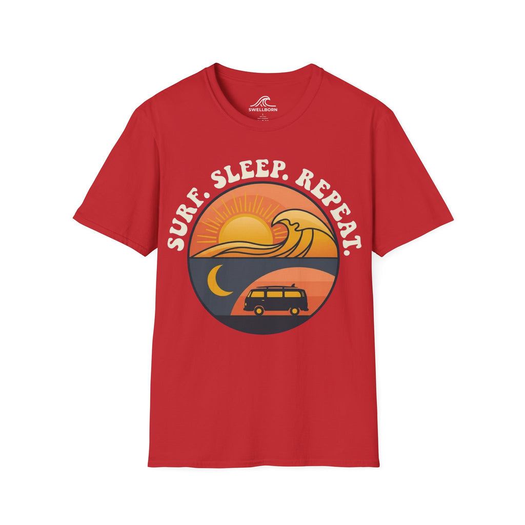 Surf. Sleep. Repeat. T-Shirt