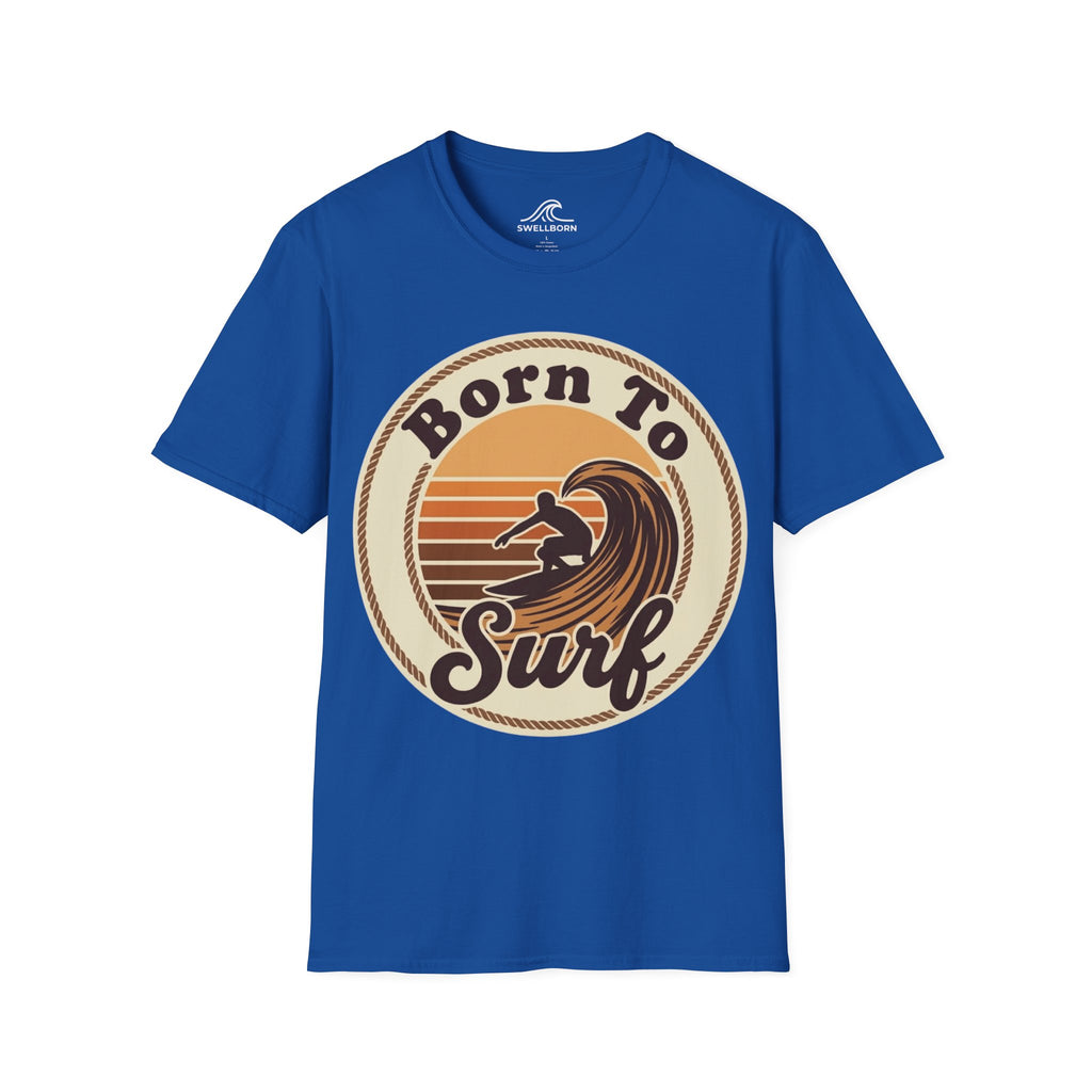 Born To Surf T-Shirt