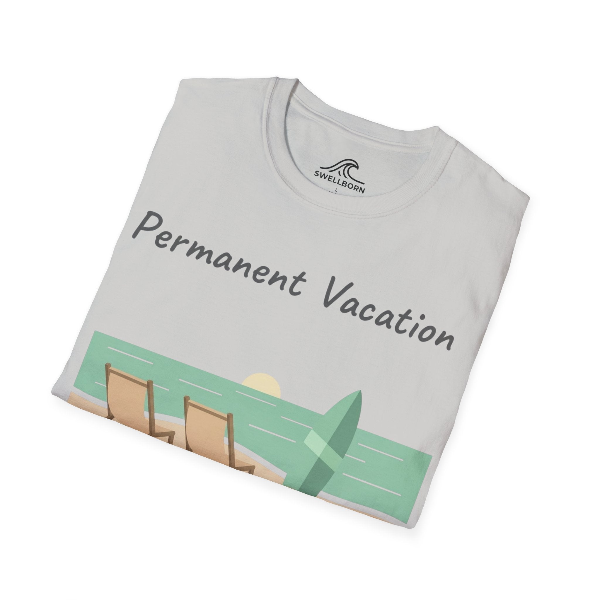 Permanent Vacation T-Shirt