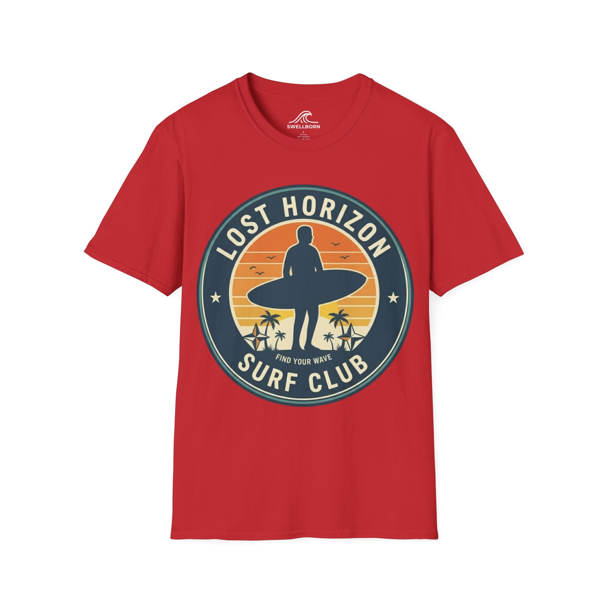 Lost Horizon Surf Club T-Shirt