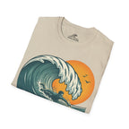 Into the Blue. Soul Surfer T-Shirt