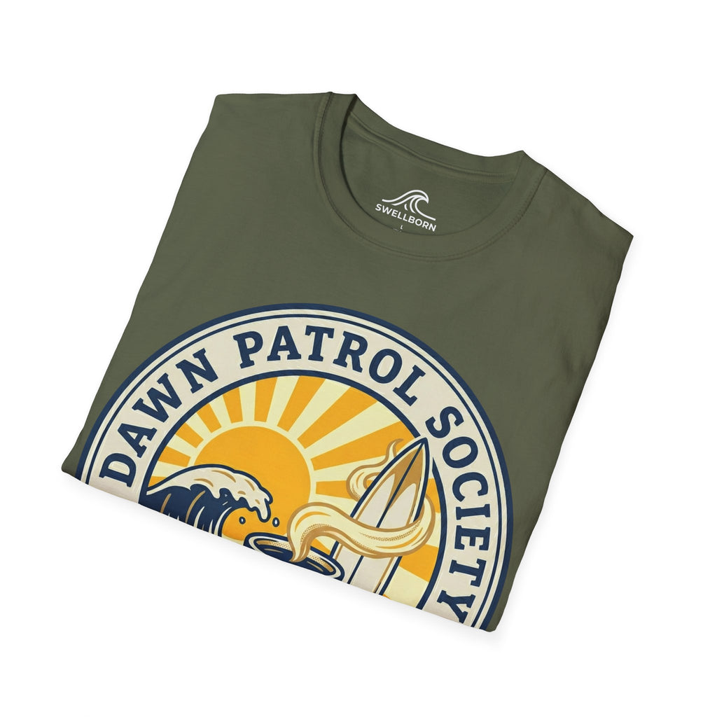 Dawn Patrol Society  T-Shirt