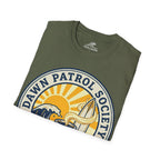 Dawn Patrol Society  T-Shirt