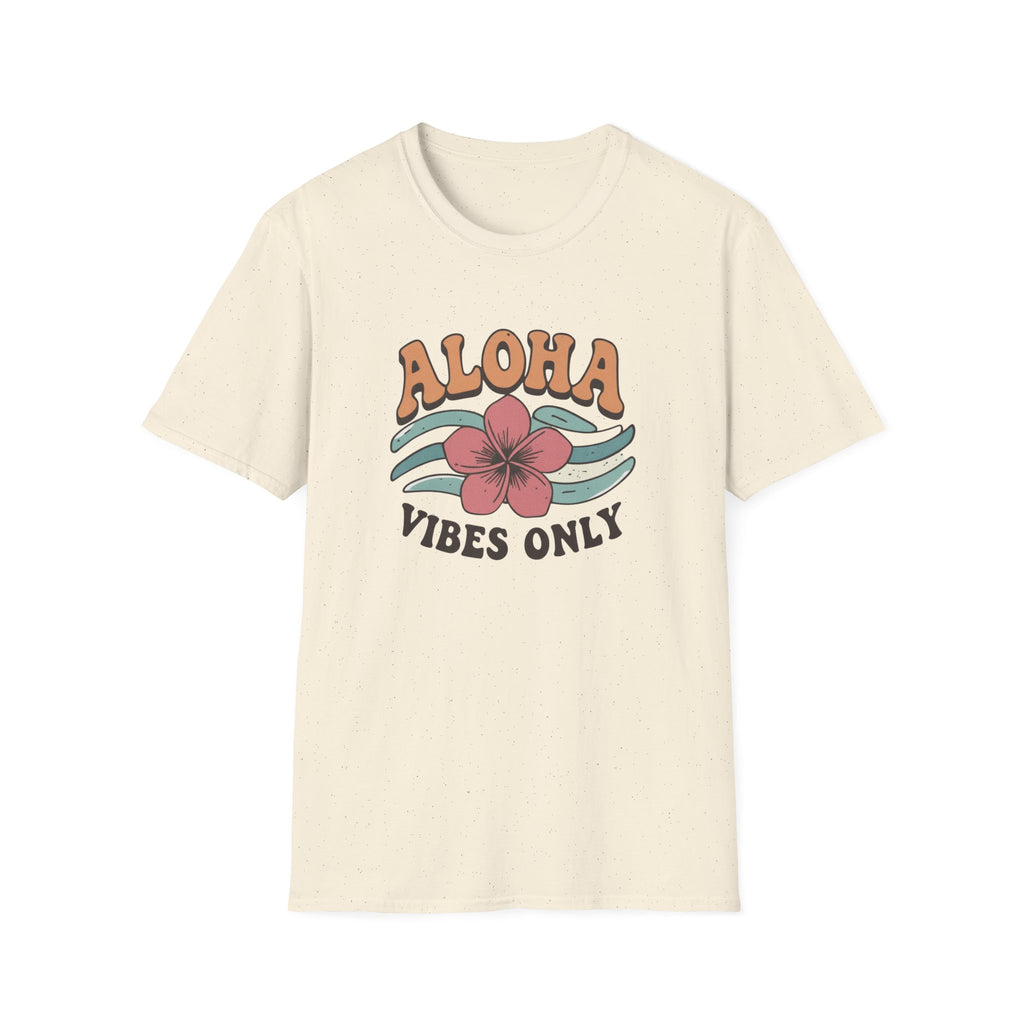 Aloha Vibes Only T-Shirt