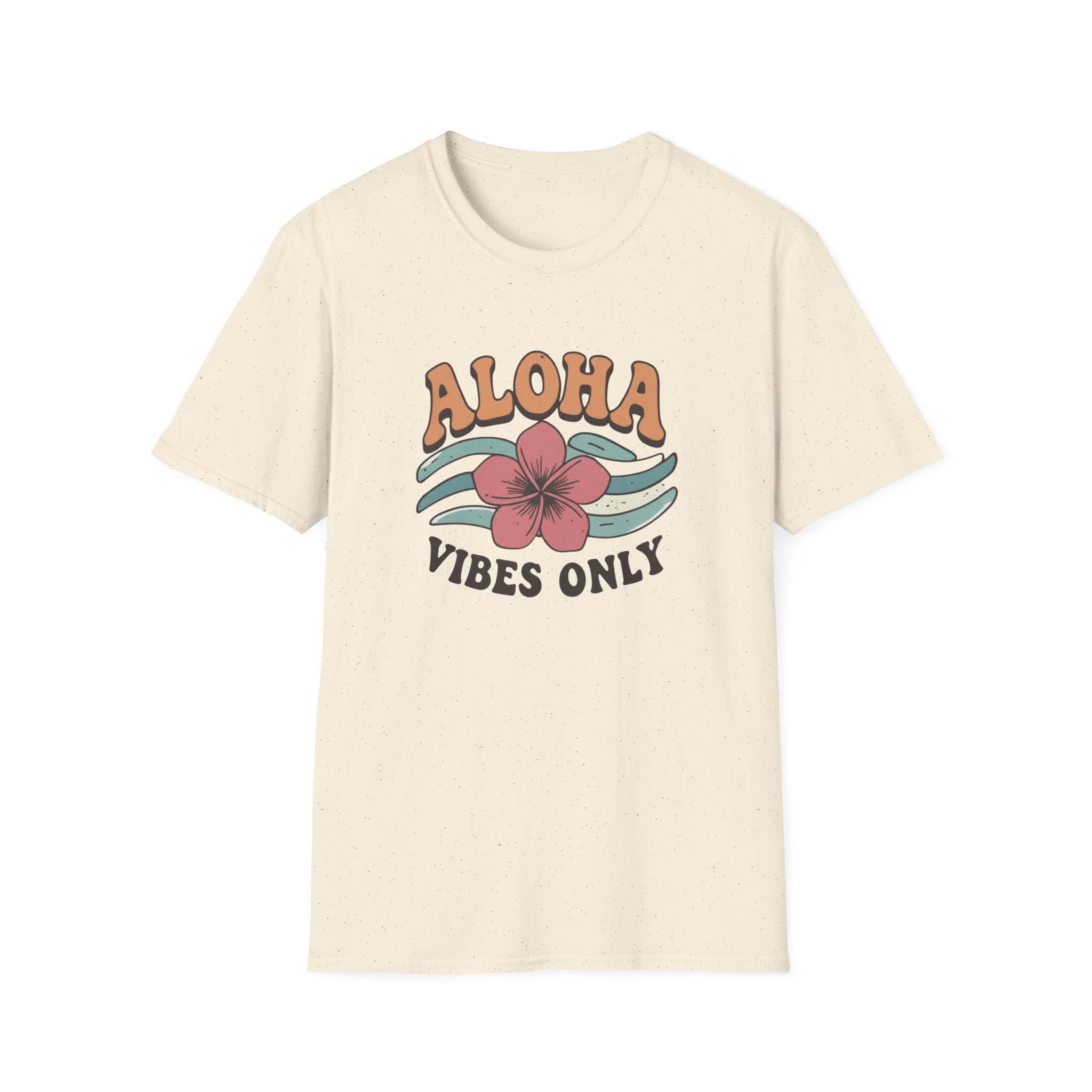 Aloha Vibes Only T-Shirt