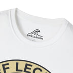 Surf Legends Never Retire T-Shirt