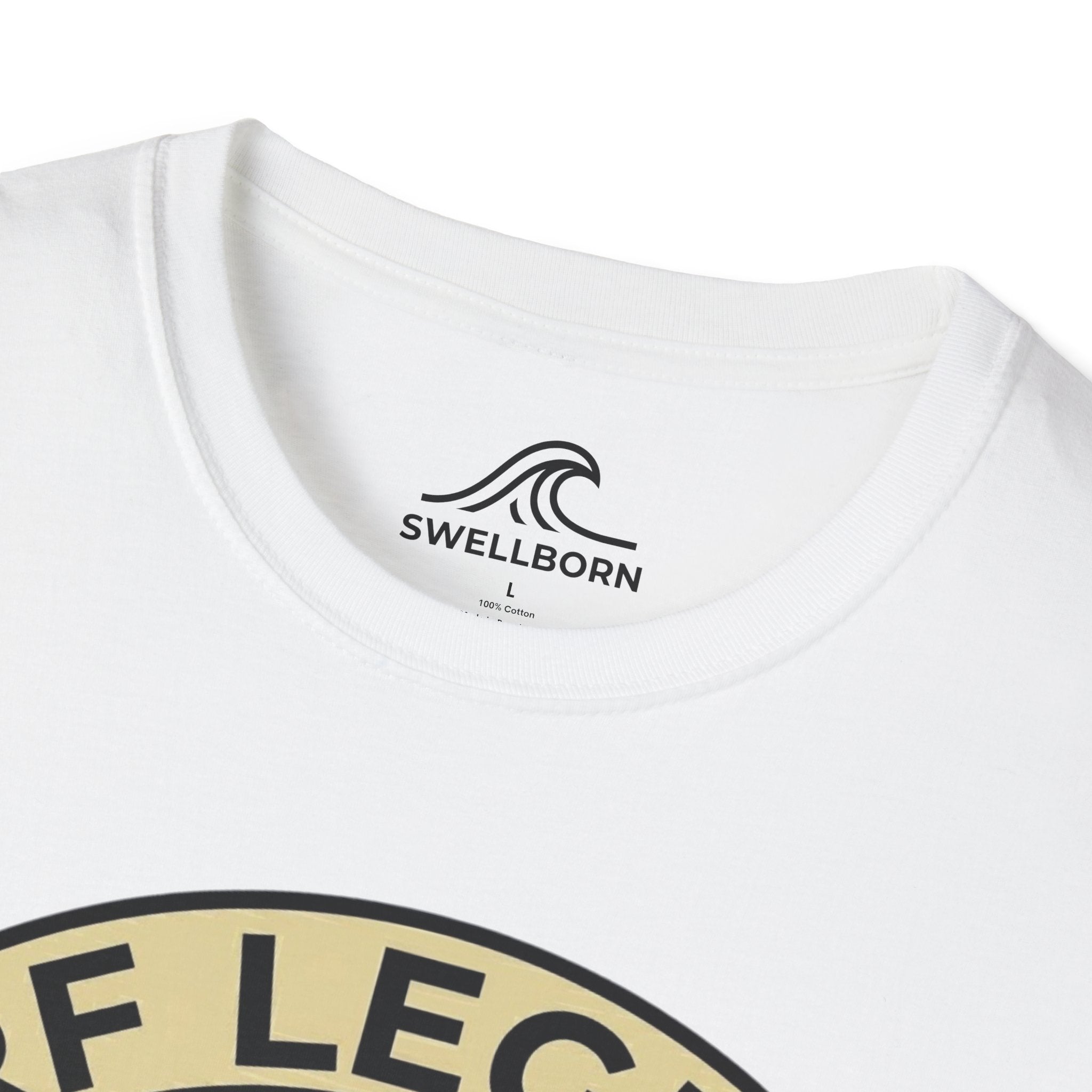 Surf Legends Never Retire T-Shirt