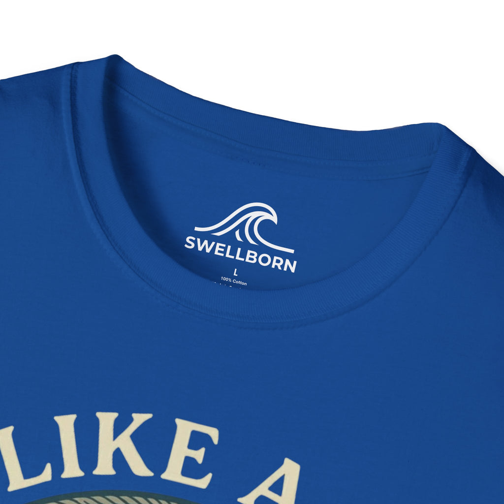 Age Like A Wave T-Shirt