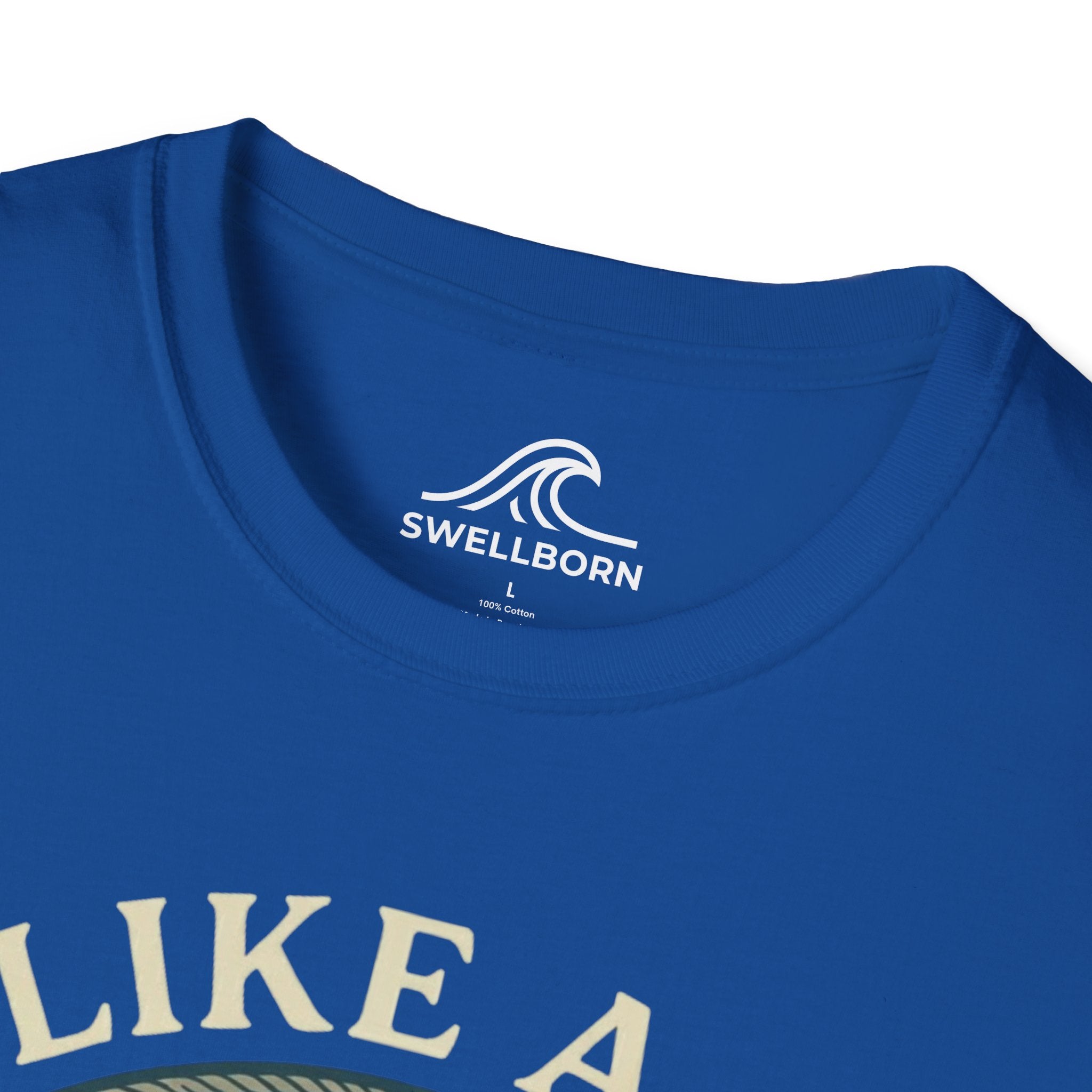 Age Like A Wave T-Shirt