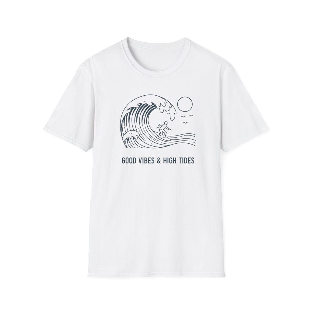 Good Vibes & High Tides T-Shirt