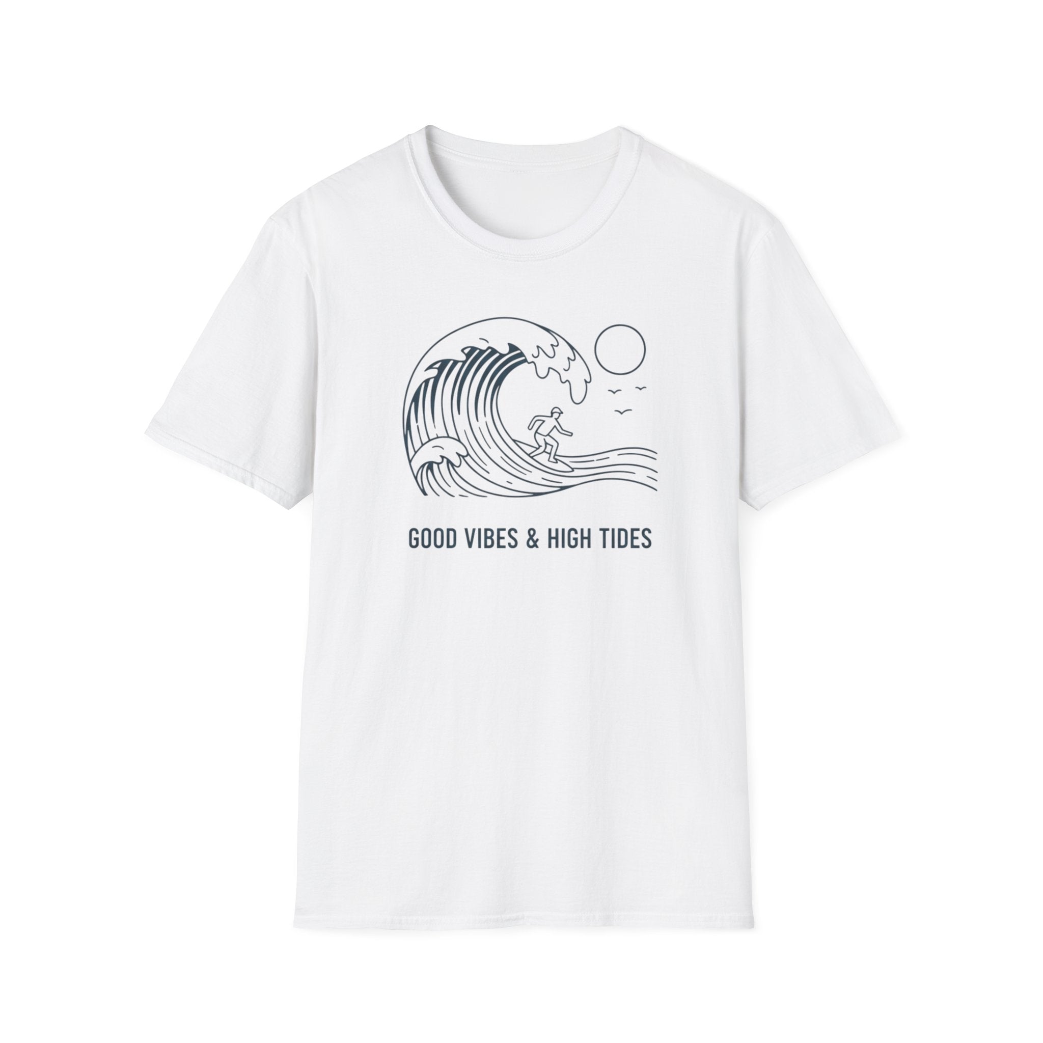 Good Vibes & High Tides T-Shirt