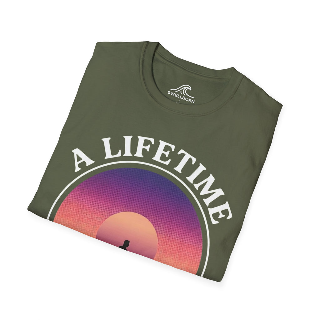 A Lifetime In The Lineup T-Shirt