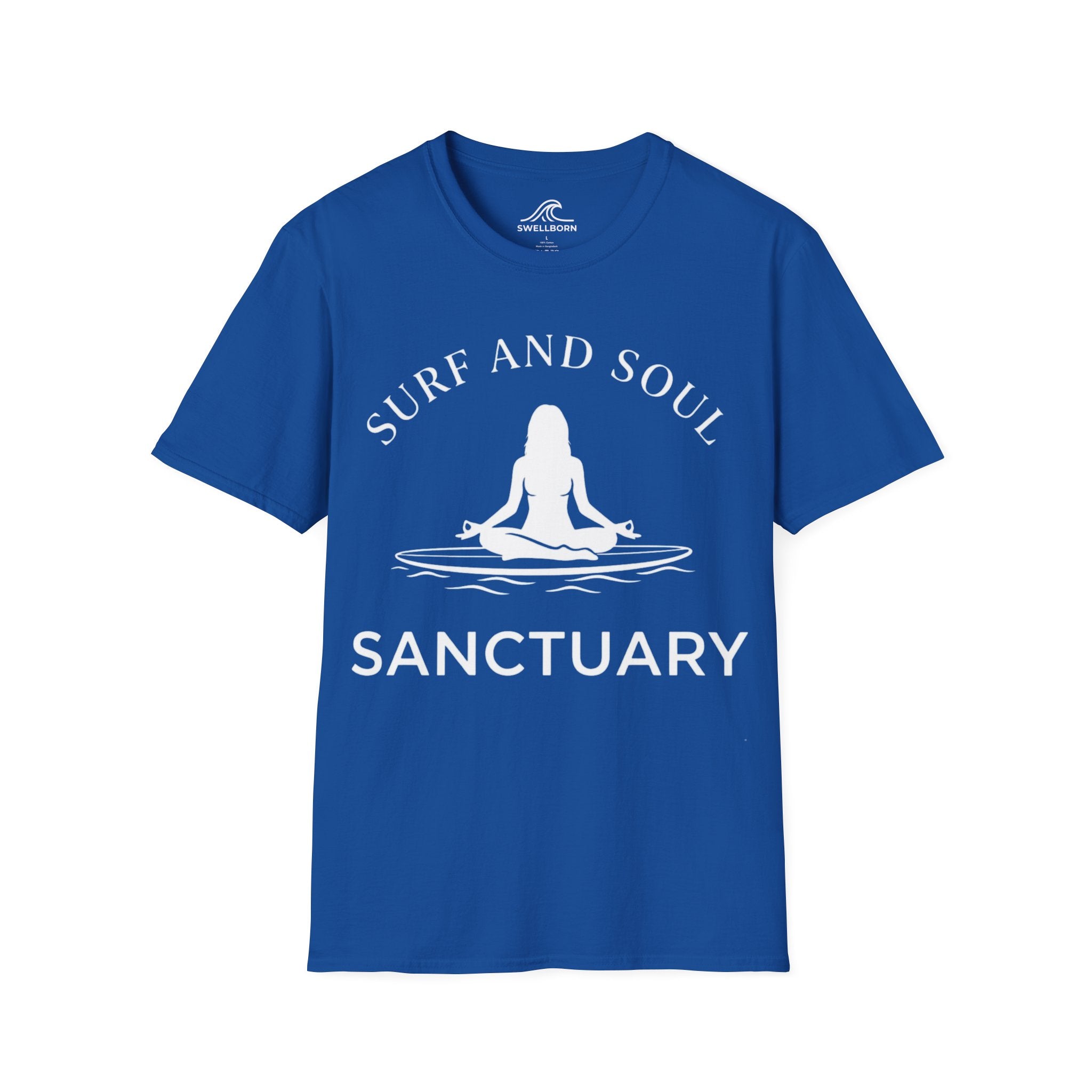 Surf and Soul Sanctuary T-Shirt
