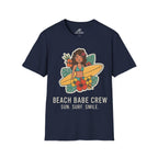 Beach Babe Crew T-Shirt
