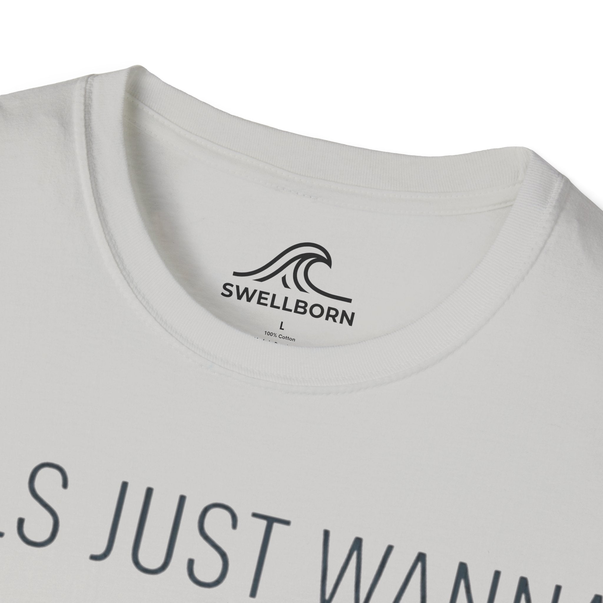 Girls Just Wanna Catch Waves T-Shirt