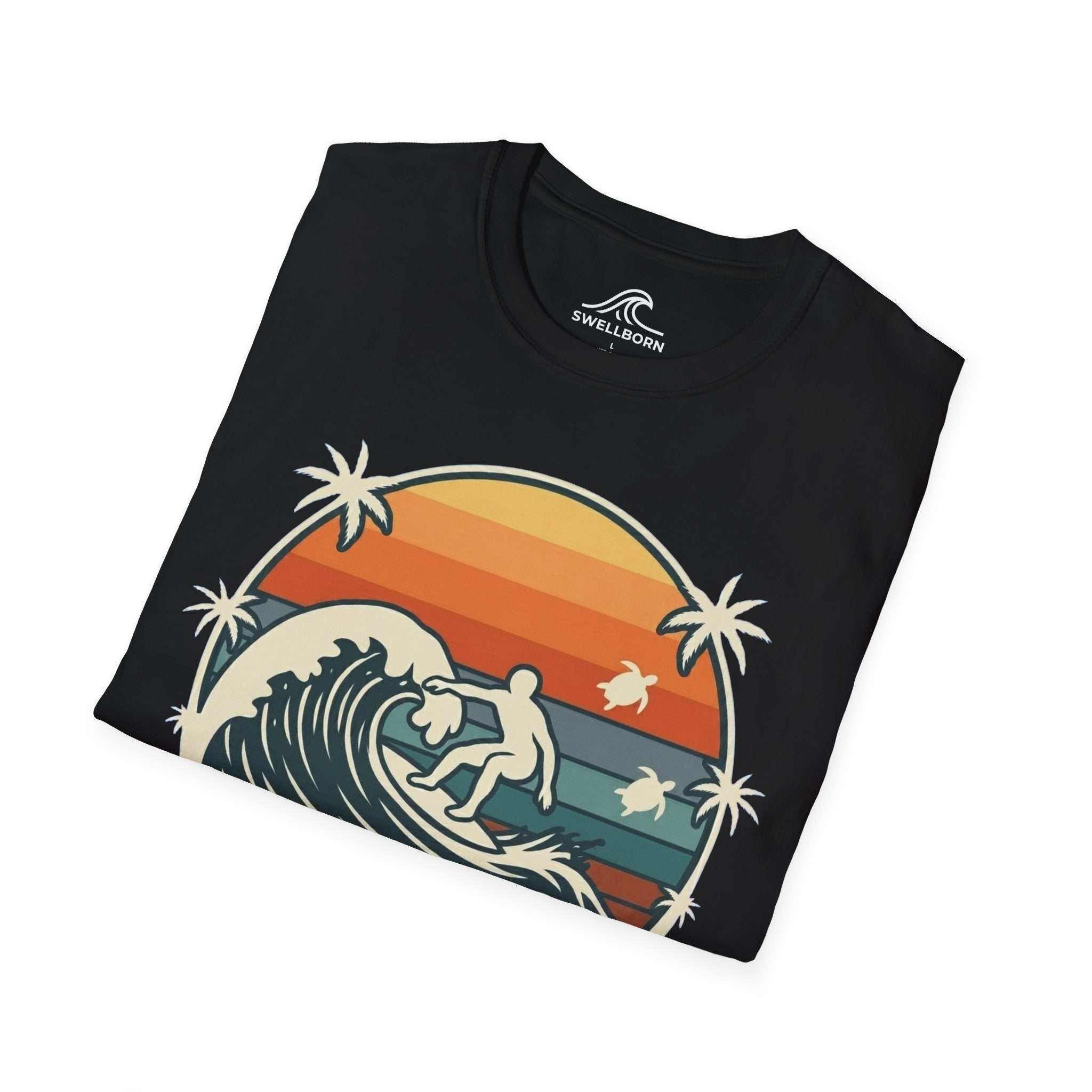 The Ocean Is Calling  T-Shirt
