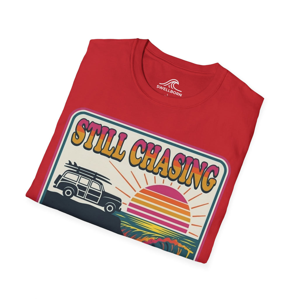 Still Chasing Waves T-Shirt