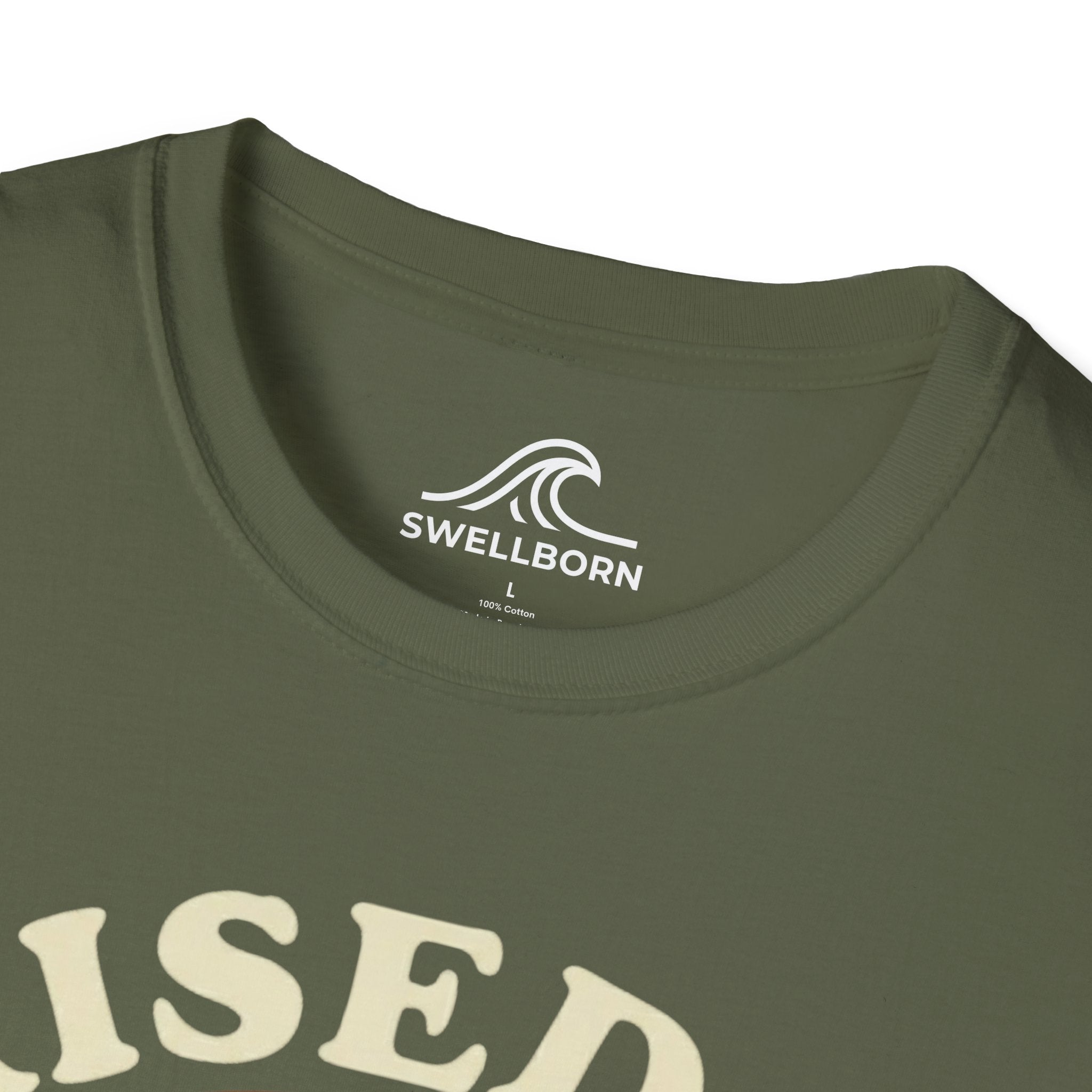 Raised On Saltwater T-Shirt