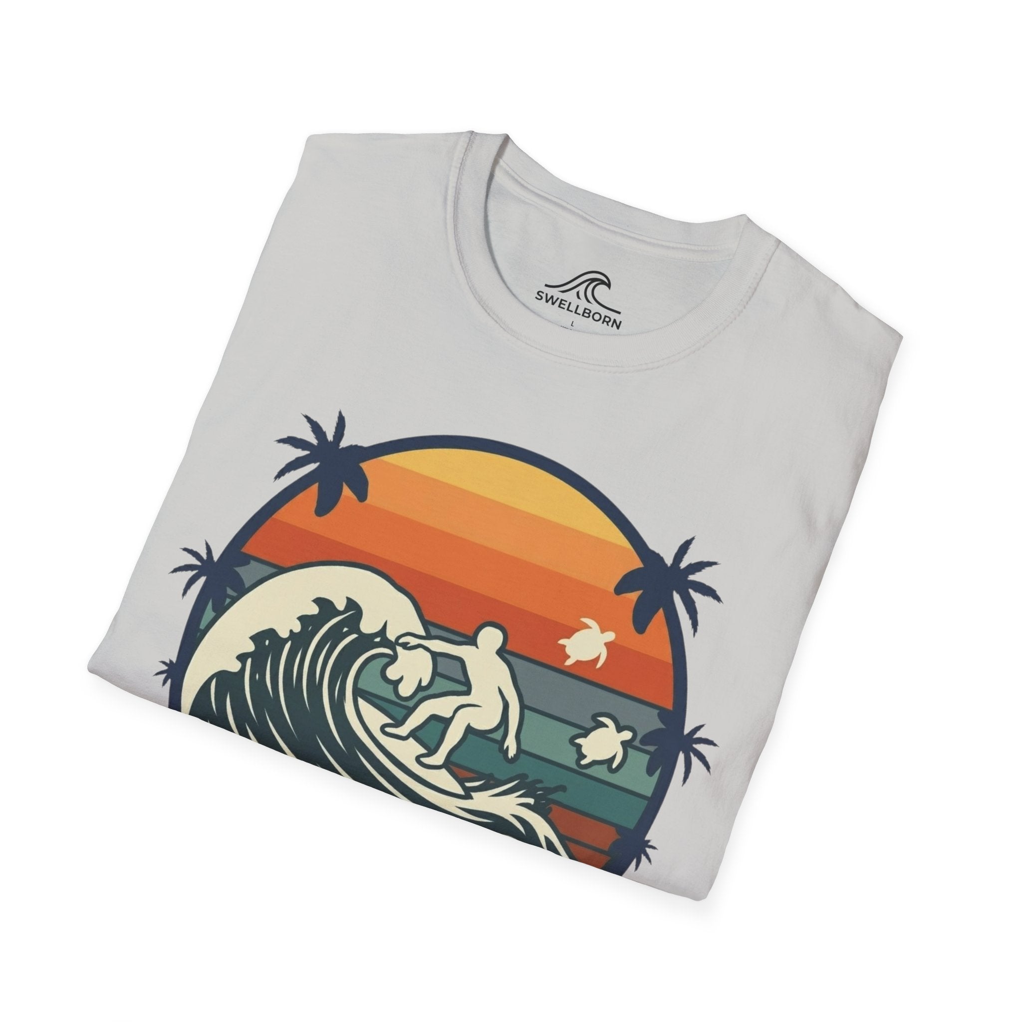 The Ocean Is Calling  T-Shirt