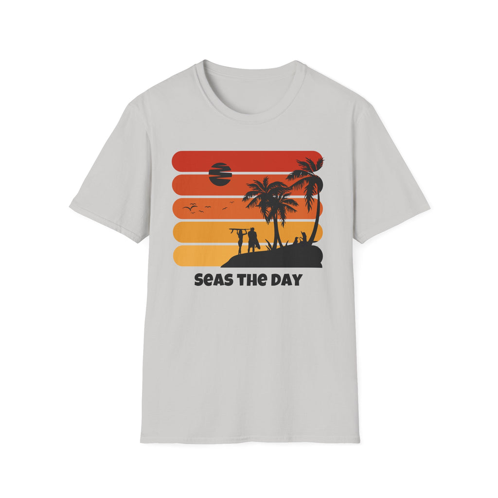 Seas The Day T-Shirt