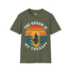 The Ocean Is My Therapy T-Shirt