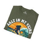 Salt In My Veins Sun In My Soul T-Shirt