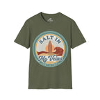 Salt In My Veins T-Shirt