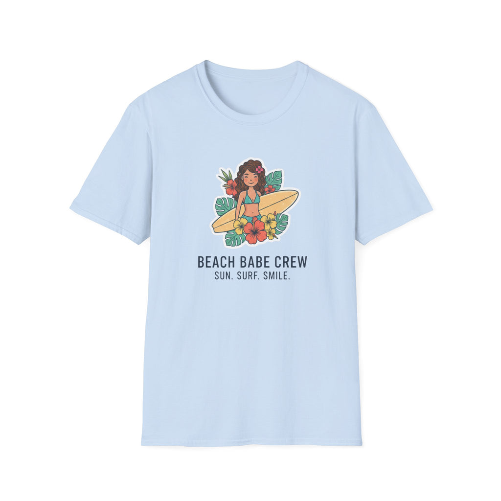 Beach Babe Crew T-Shirt