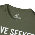 Wave Seeker Ocean Soul T-Shirt