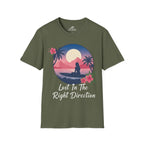 Lost In The Right Direction  T-Shirt