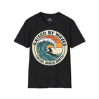 Raised By Waves Local Since Birth T-Shirt