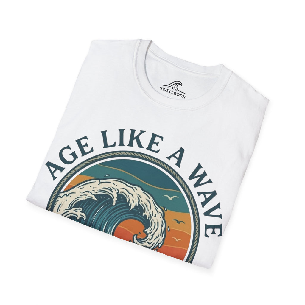Age Like A Wave T-Shirt