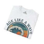 Age Like A Wave T-Shirt