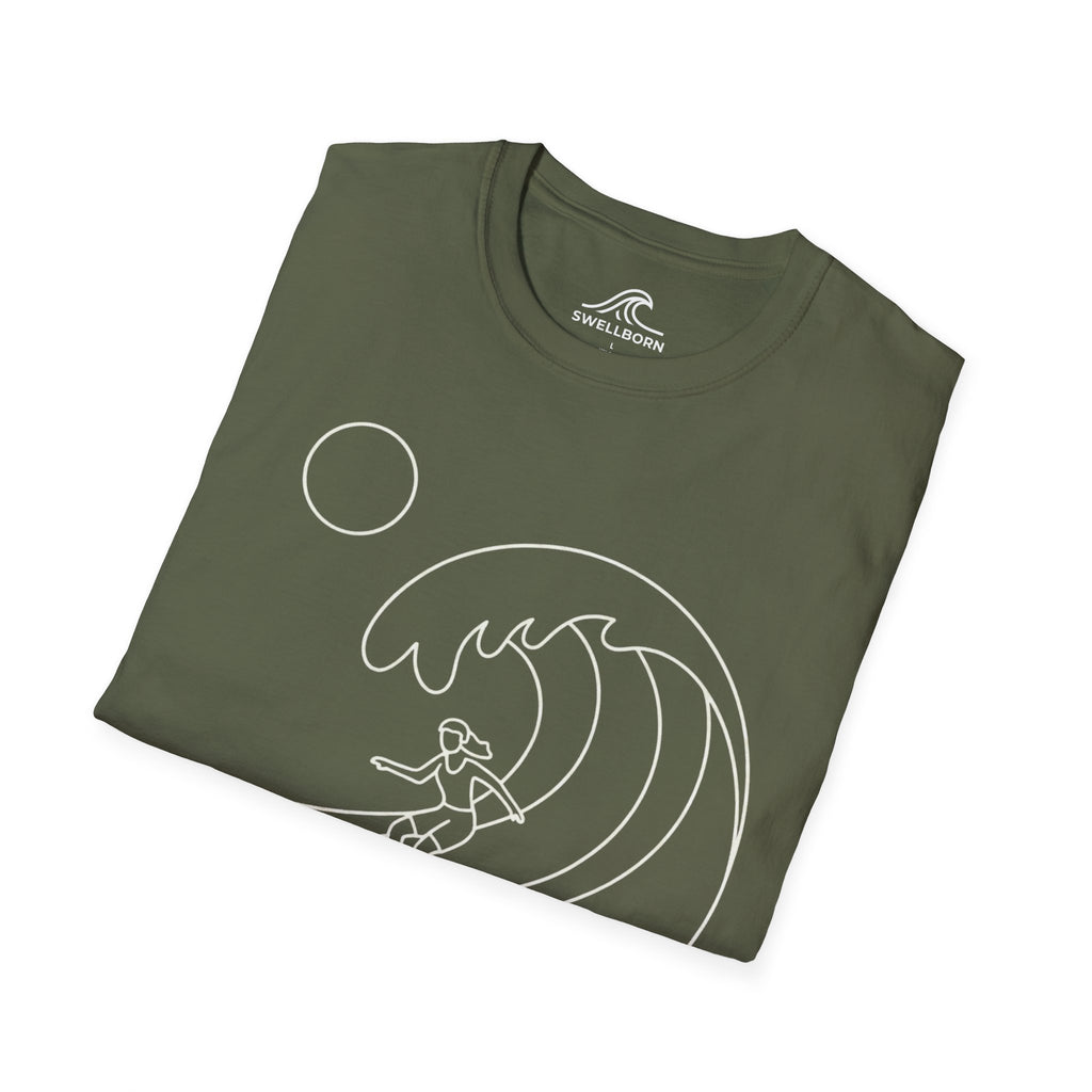 Let the Ocean Heal T-Shirt